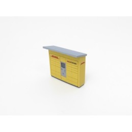 H0 - DHL box