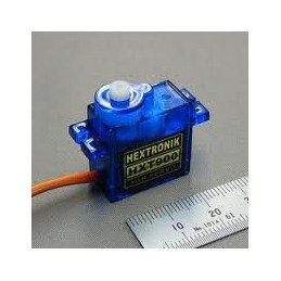 Mikro servo HXT900 - 9g. 1.6kg/cm