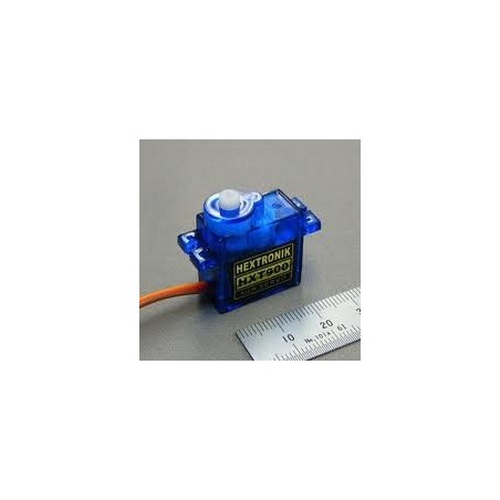 Mikro servo HXT900 - 9g. 1.6kg/cm