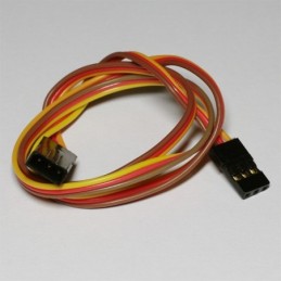 45cm kabel k servům - 3 piny M/F