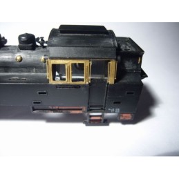 TT - Detaily lokomotivy BR86 DR/ ř. 455.2 ČSD 