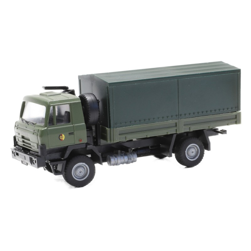 H0 - Tatra 815 4x4 NVA plachta KIT 1 ks