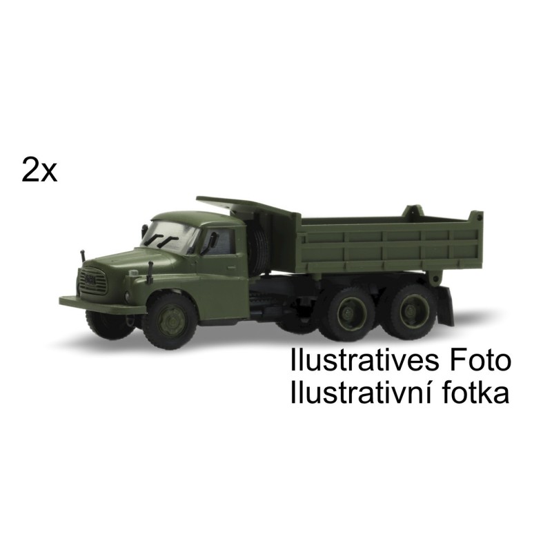 H0 - Tatra 148 sklopka 2 ks KIT