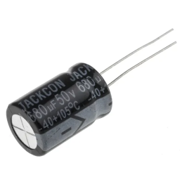 680uF/50V - electrolytic...