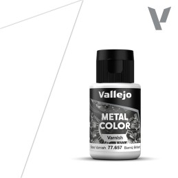 Vallejo 26657 Gloss Metal...