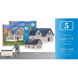 TT - Family house (kit)