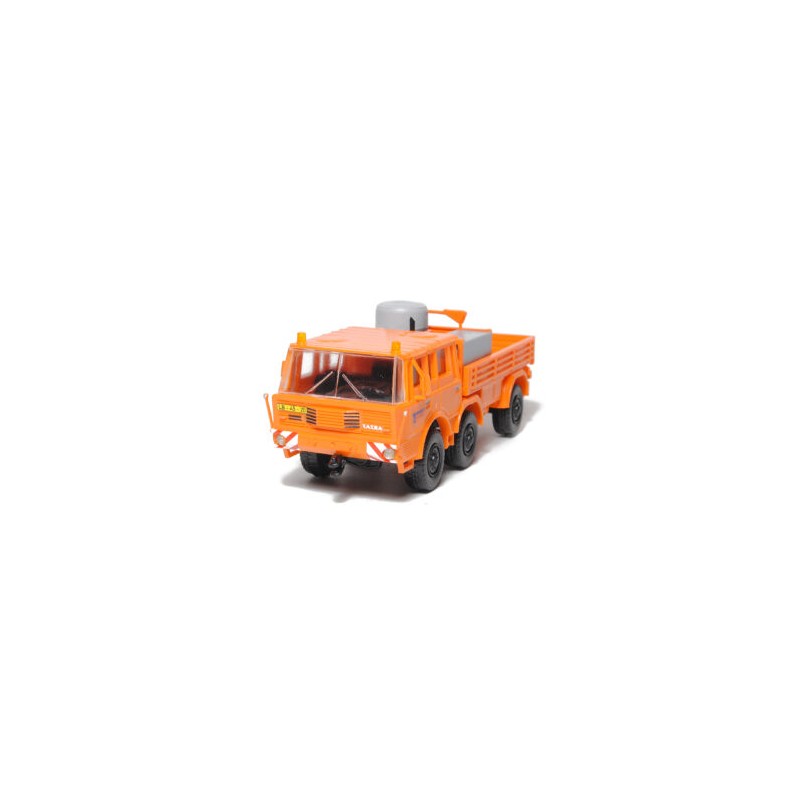 H0 - Tatra 813 6×6 TP ČSAD 1:87, stavebnice