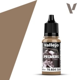 Vallejo Surface Primer 70604 Ger. Dark Yellow (17ml)