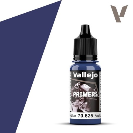 Vallejo Surface Primer 70625 Ultramarine (17ml)