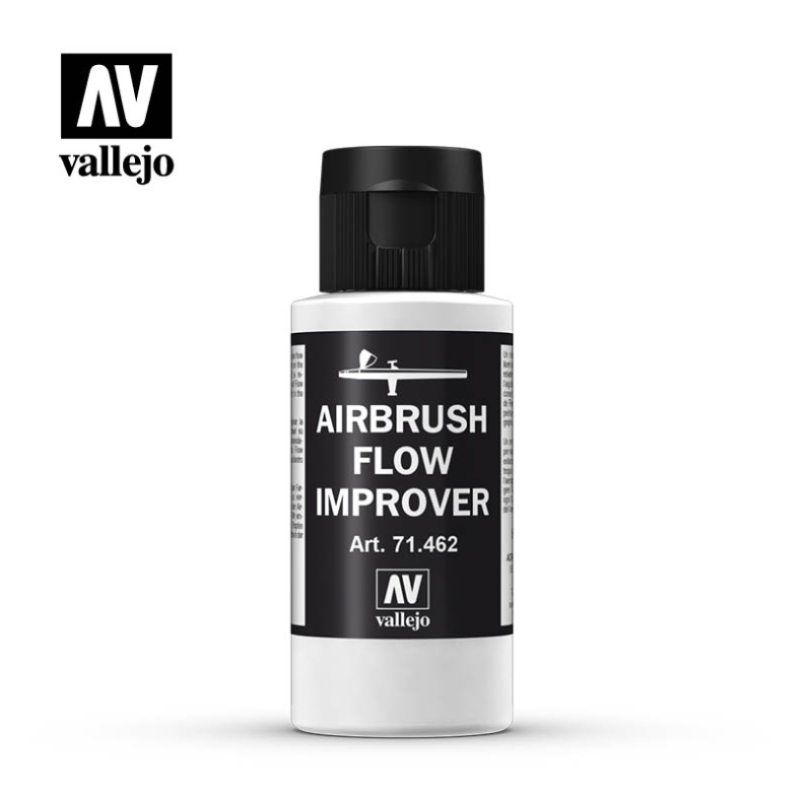 Vallejo 71462 Airbrush Flow Improver (60ml)