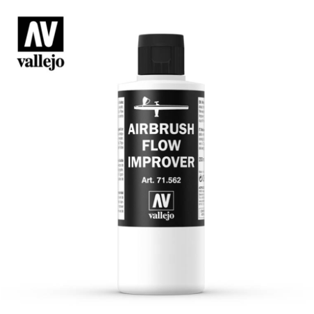 Vallejo 71562 Airbrush Flow Improver (200ml)