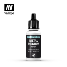 Vallejo 70521 Metal Medium (17ml)