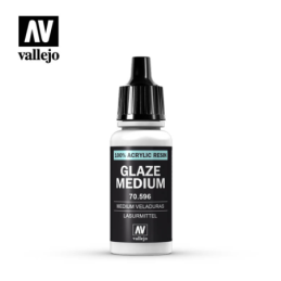 Vallejo 70596 Glaze Medium (17ml)