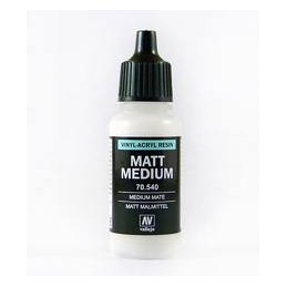 Vallejo 70540 Matte Medium...