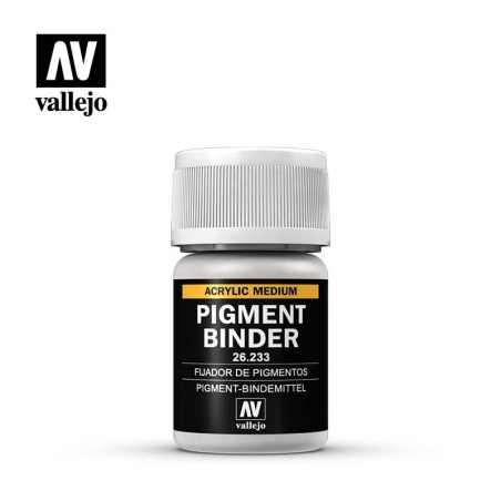 Vallejo 26233 Pigment Binder (35ml)