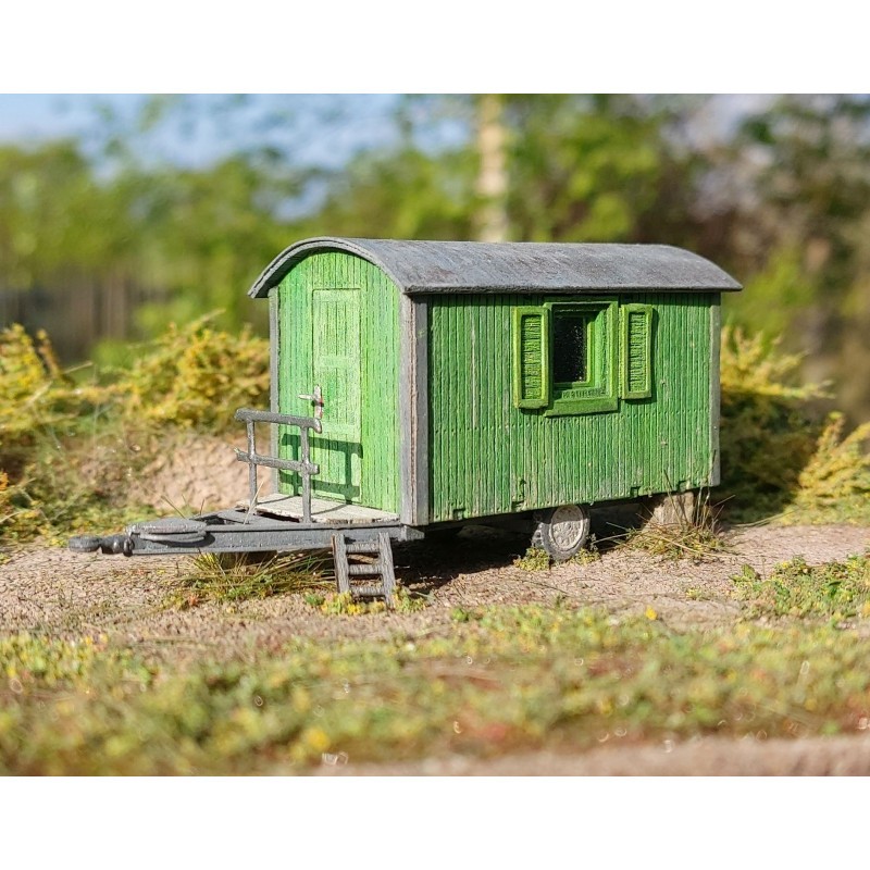 N - Garden cabin - maringotka (kit)