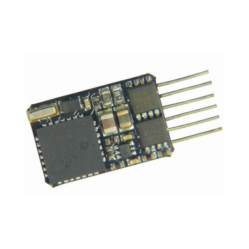 ZIMO MX622N - Locodecoder with NEM651 (6-pin)