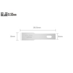 Replacement blade for OLFA...