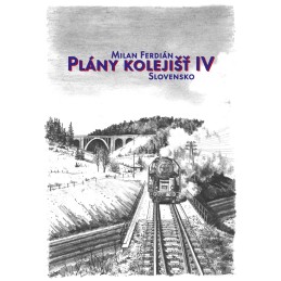 Plány kolejišť IV. - Slovensko