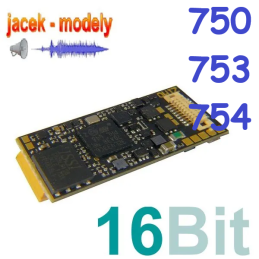 Sound decoder for 750.054...