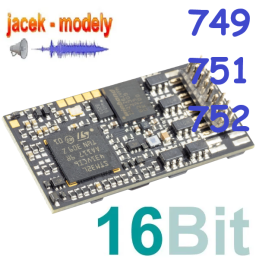 Sound decoder for 749.018...