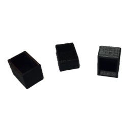 Sound box black 8x12x2 mm...