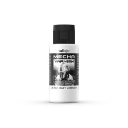 Vallejo Mecha Color 26702 Mecha Matt Varnish (60ml)