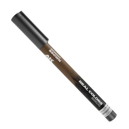 AK Real Colors Marker RCM007 Brown