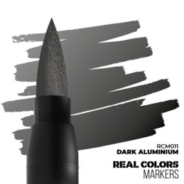 AK Real Colors Marker RCM011 Dark Aluminium