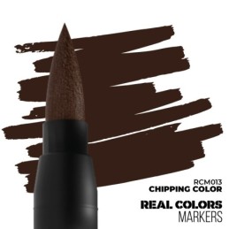 AK Real Colors Marker RCM013 Chipping Color