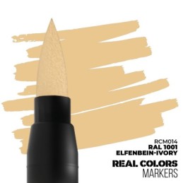 AK Real Colors Marker RCM014 Efenbein-Ivory RAL 1001