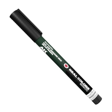 AK Real Colors Marker RCM030 Blue Green (IJA AO Midori IRO)