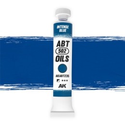 Abteilung 502 OIL COLOR ABT235 Intense Blue (20ml tube)