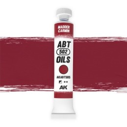 Abteilung 502 OIL COLOR ABT505 Coagulated Blood (Fantasy) (20ml tube)