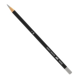 AK AK10005 Watercolor Pencil Dirty White (1x)