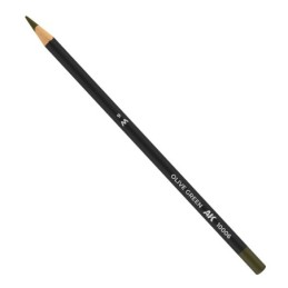 AK AK10006 Watercolor Pencil Olive Green (1x)