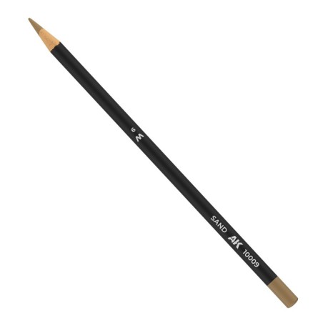 AK AK10009 Watercolor Pencil Sand (1x)