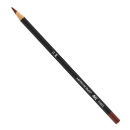 AK AK10012 Watercolor Pencil Medium Rust (1x)