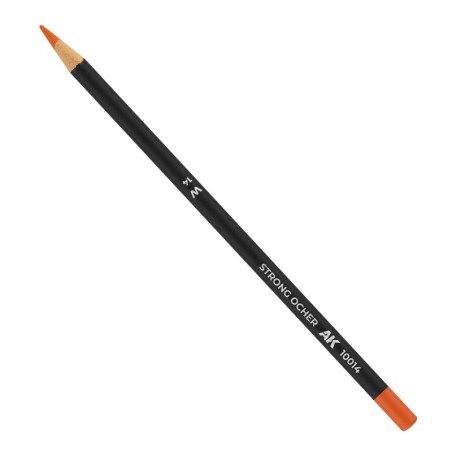 AK AK10014 Watercolor Pencil Strong Ocher (1x)