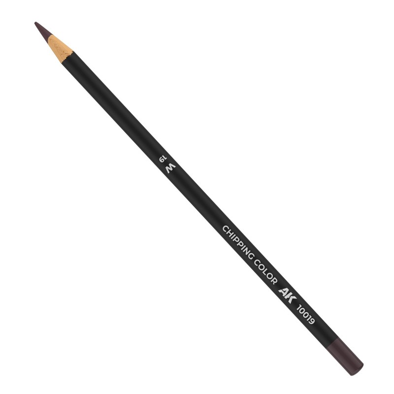 AK AK10019 Watercolor Pencil Chipping Color (1x)