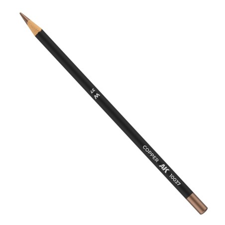 AK AK10037 Watercolor Pencil Copper (1x)