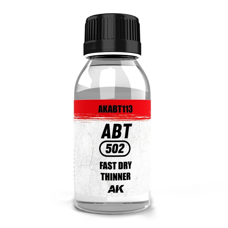 Abteilung 502 ABT113 Fast Dry Thinner (100ml)