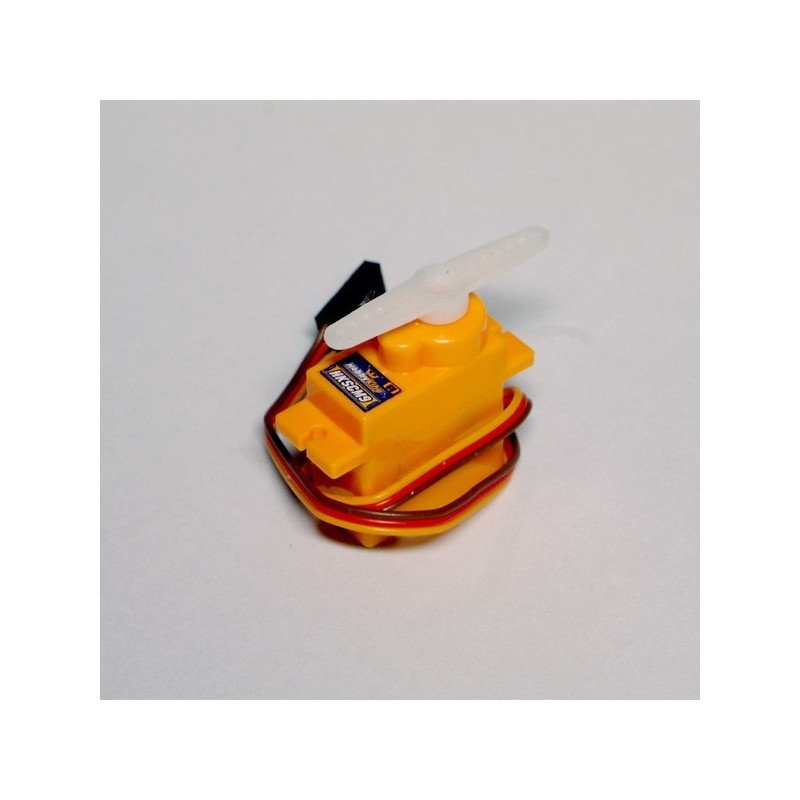 Digitální mikro servo HKSCM9-6 - 10g. 1.6kg/cm
