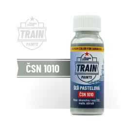 ČSN 1010 Pastel gray (30 ml)