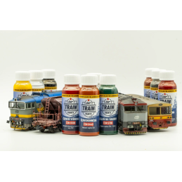 Lak matný / Matt varnish