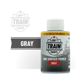 FINE SURFACE PRIMER Gray 50 ml
