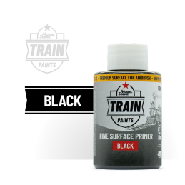 FINE SURFACE PRIMER Black 50 ml