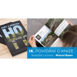 Svět v měřítku H0 a TT - publikace