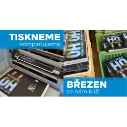 Svět v měřítku H0 a TT - publikace