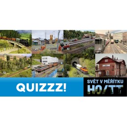 Svět v měřítku H0 a TT - publikace